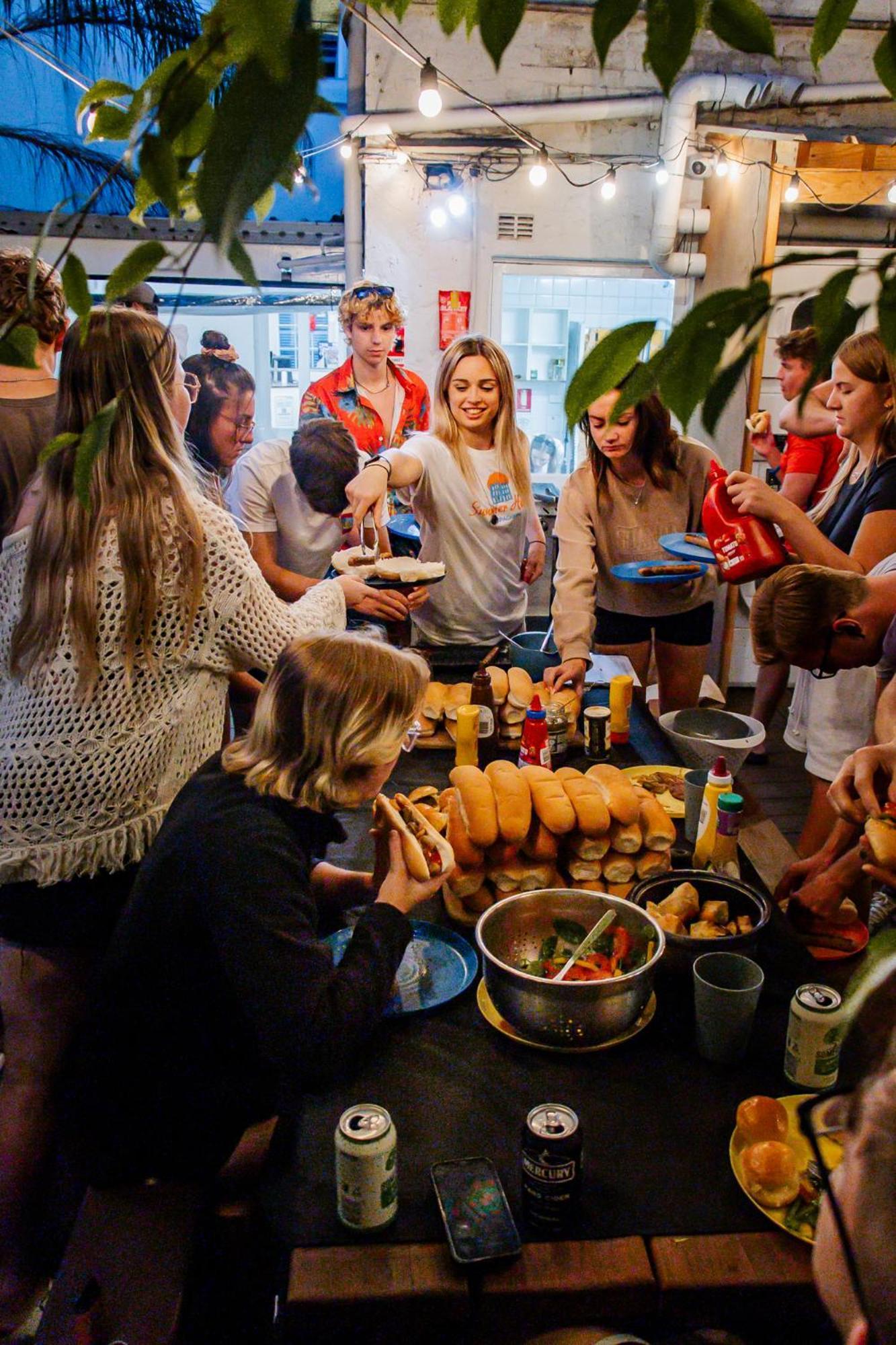 Summer House Kings Cross Hostel