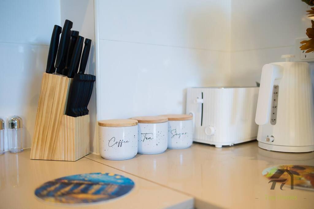 Apartment Gogh's In Parramatta Sydney