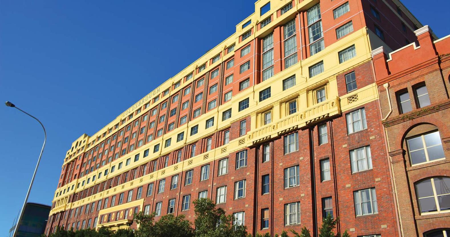 Light Style Haven In Darling Harbour *