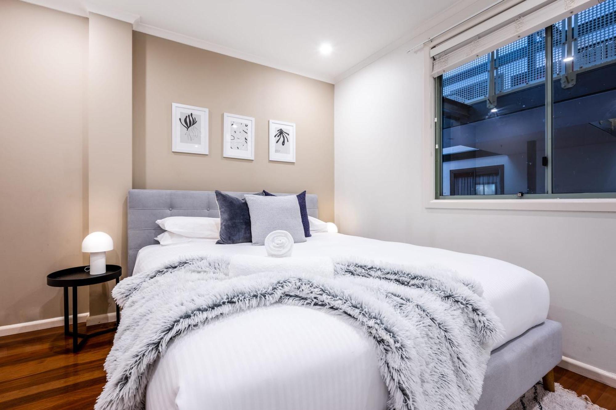 Apartment Light Style Haven In Darling Harbour *