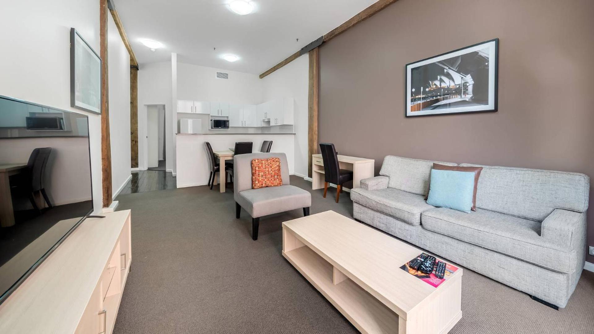 Aparthotel Oaks Goldsbrough