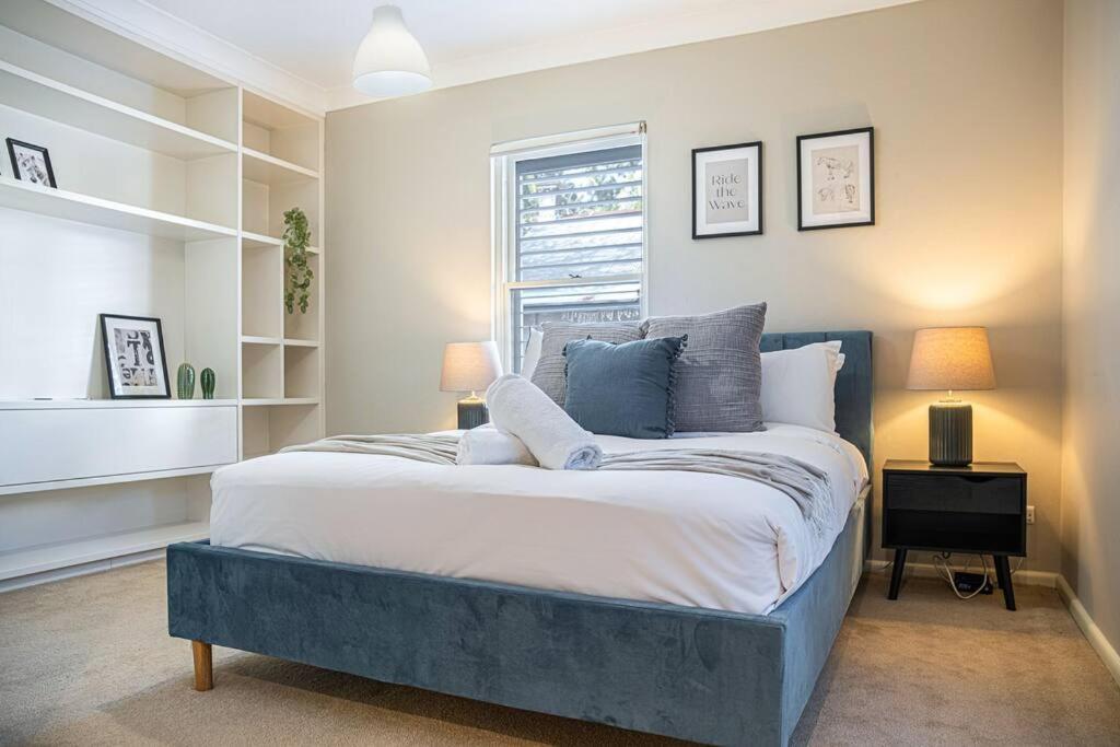 Charming House In Leichhardt Sydney