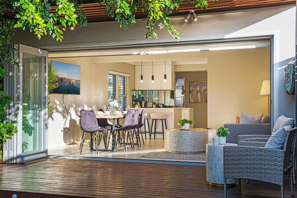 Villa Charming House In Leichhardt Sydney