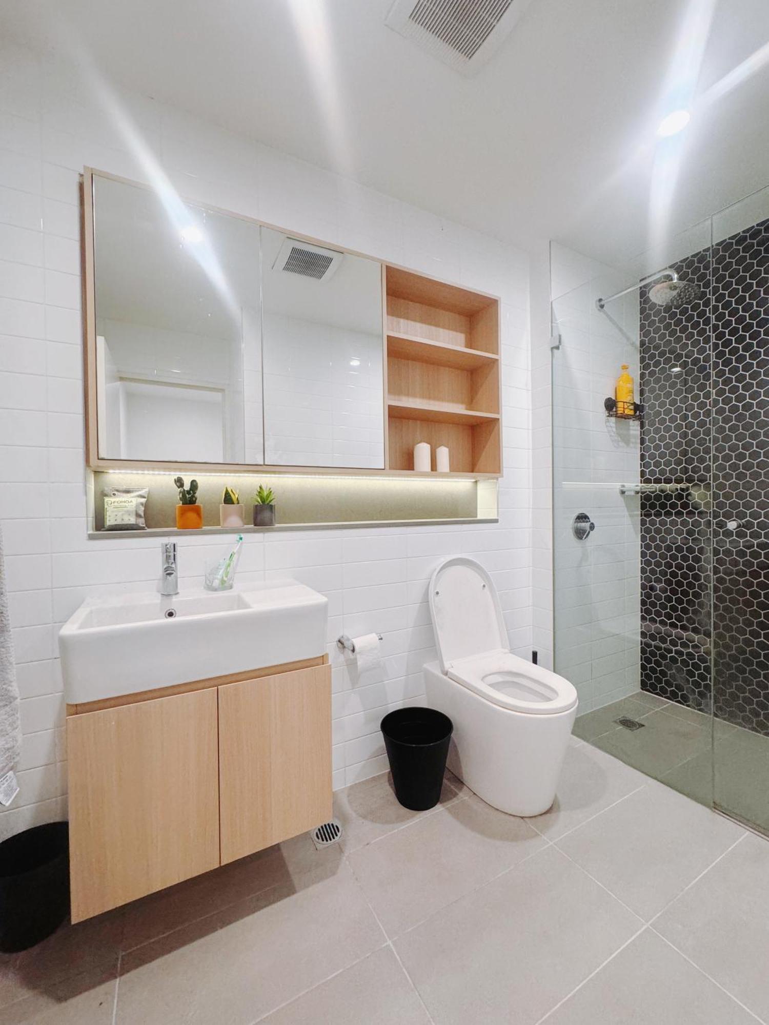Modern 2b2b Close City Apartment Sydney