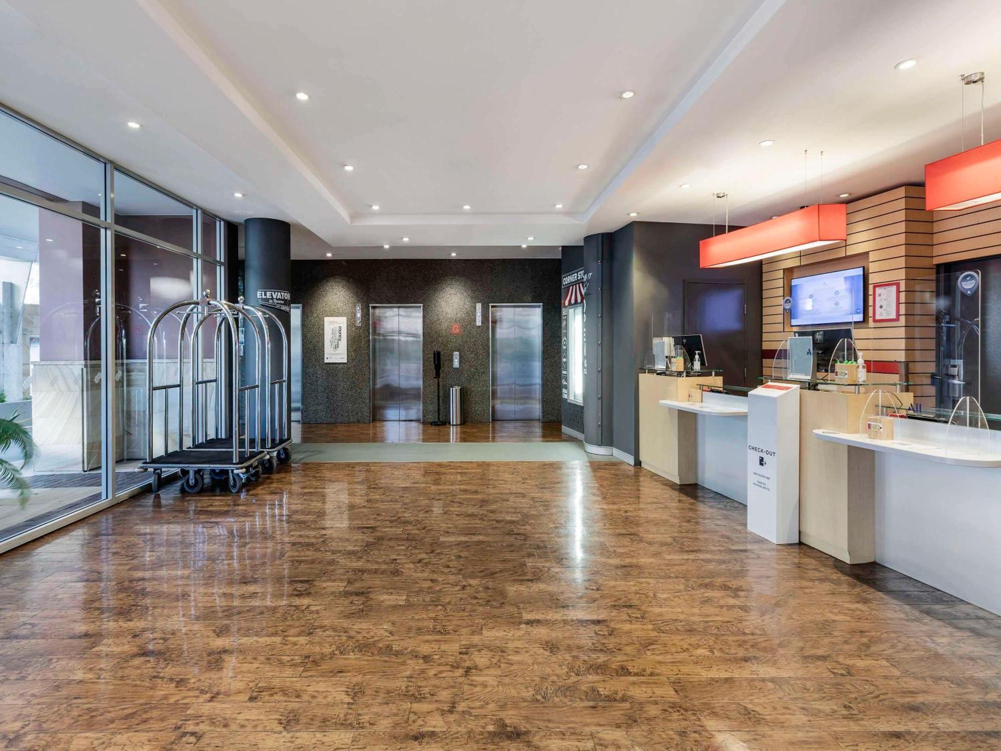 Hotel Ibis Darling Harbour Sydney