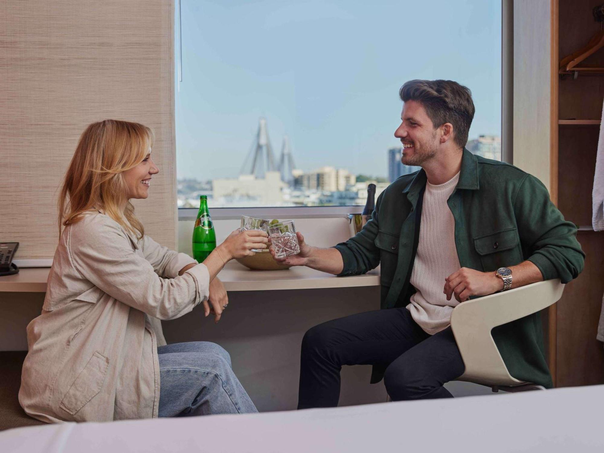 Ibis Darling Harbour 3*