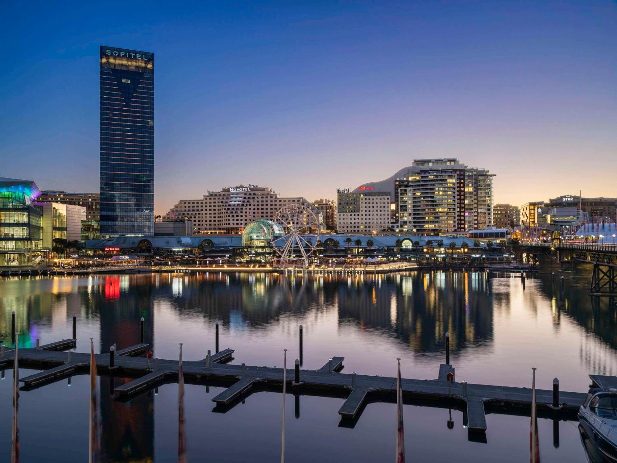 Hotel Ibis Darling Harbour Sydney