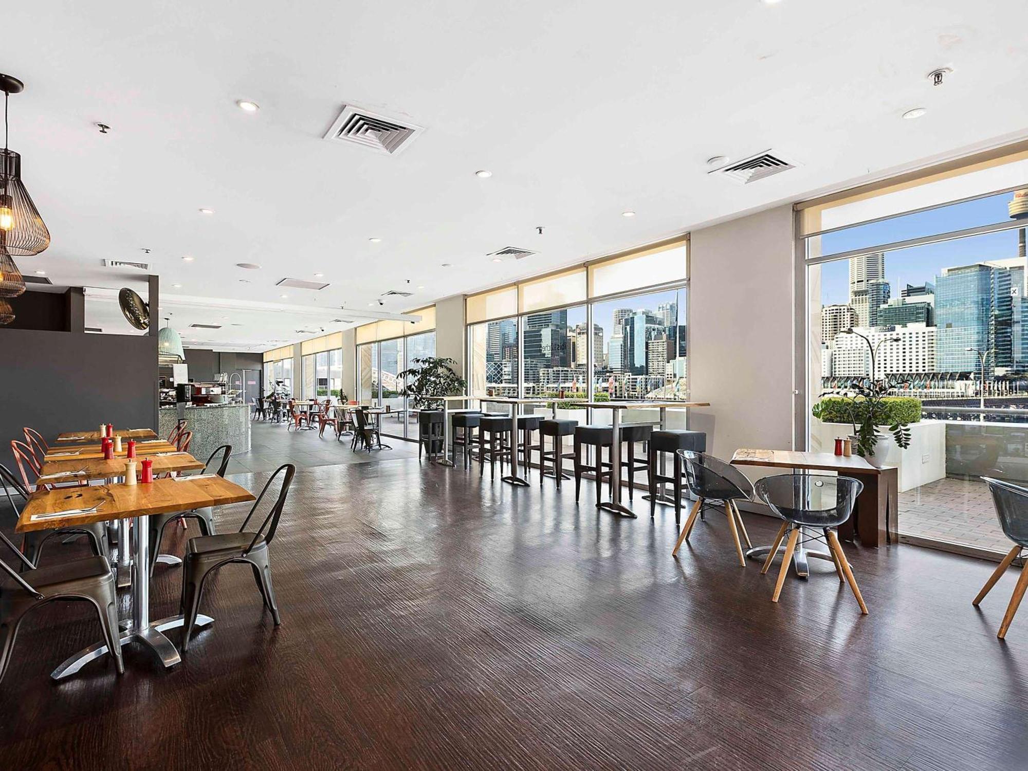 Hotel Ibis Darling Harbour Sydney
