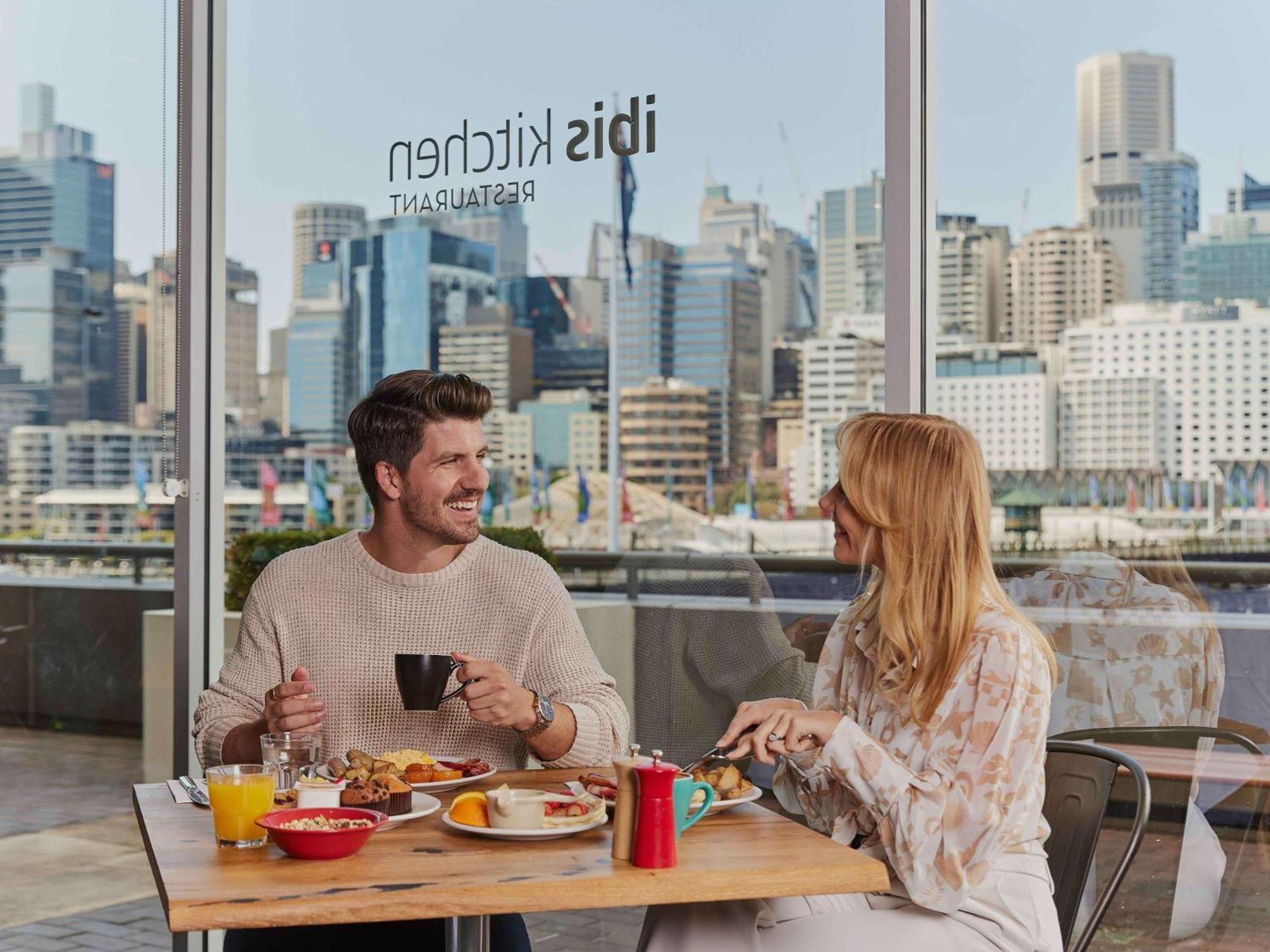 Hotel Ibis Darling Harbour Sydney
