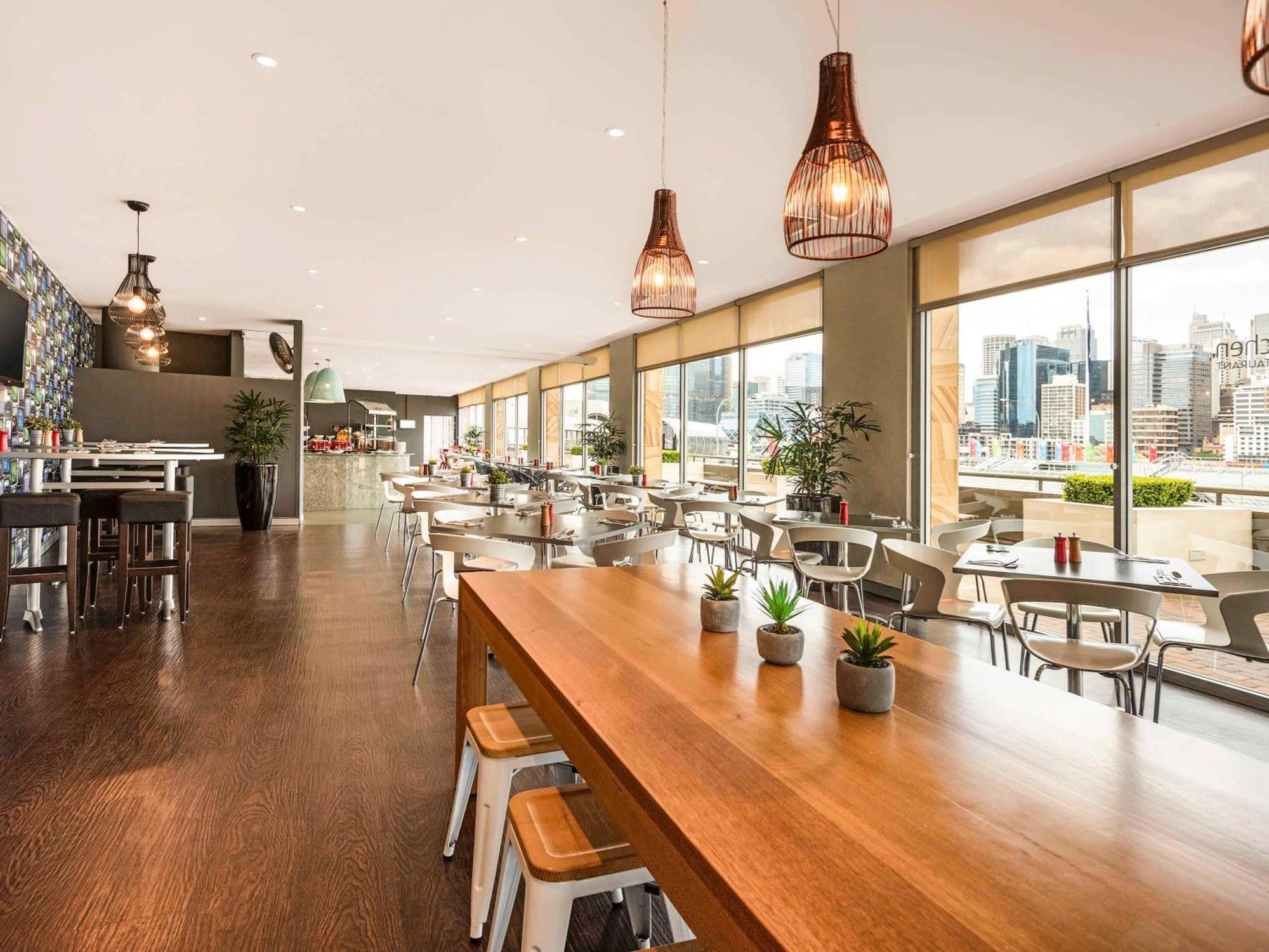 Ibis Darling Harbour 3*