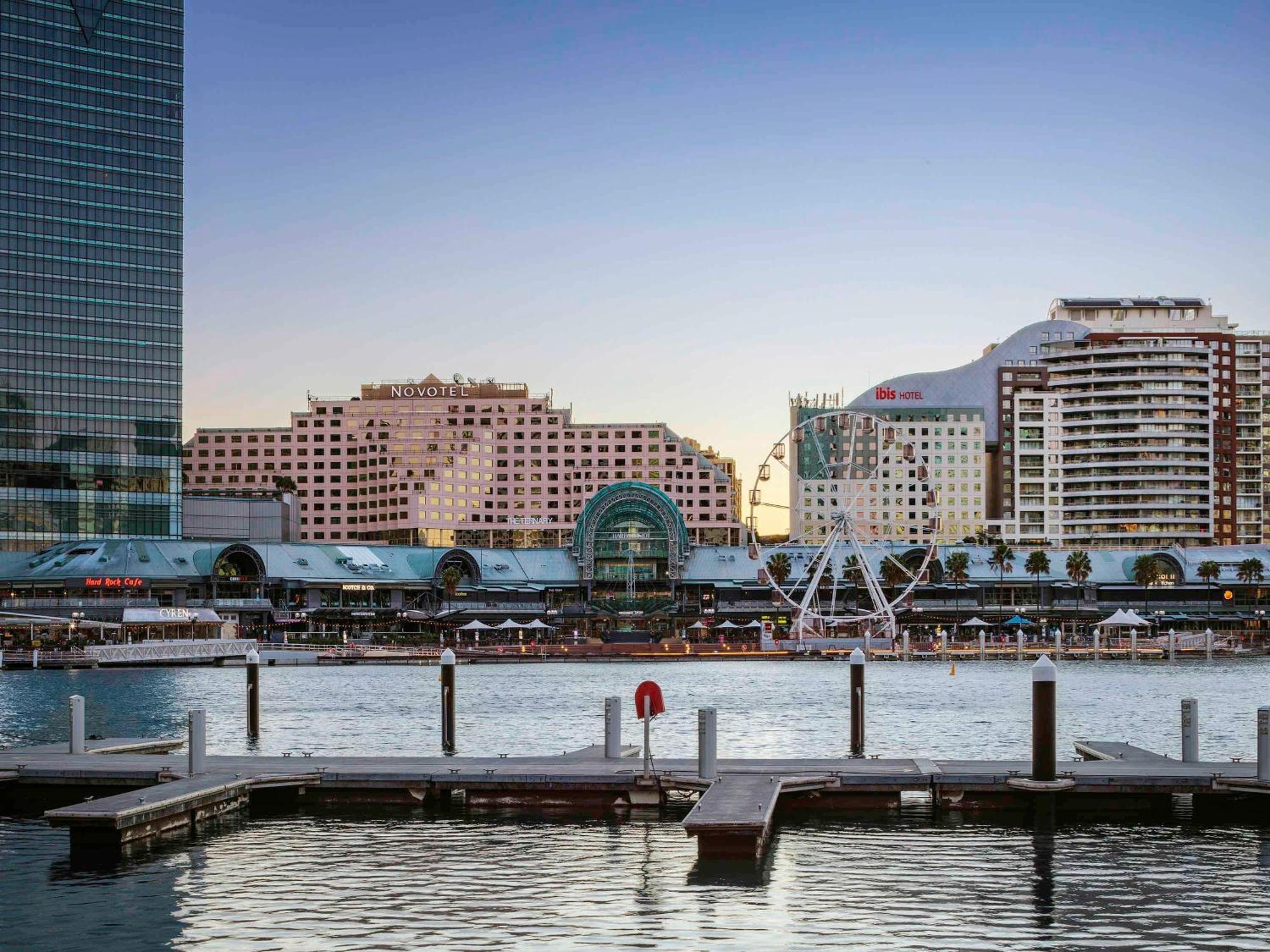 Hotel Ibis Darling Harbour Sydney
