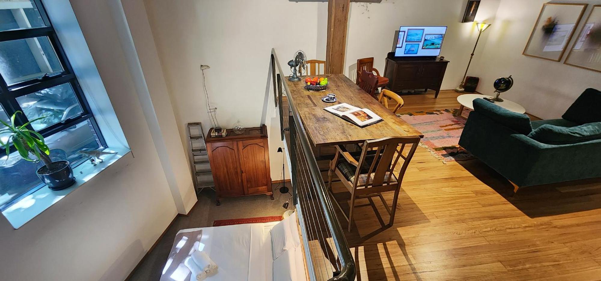 Apartment New York-style Loft