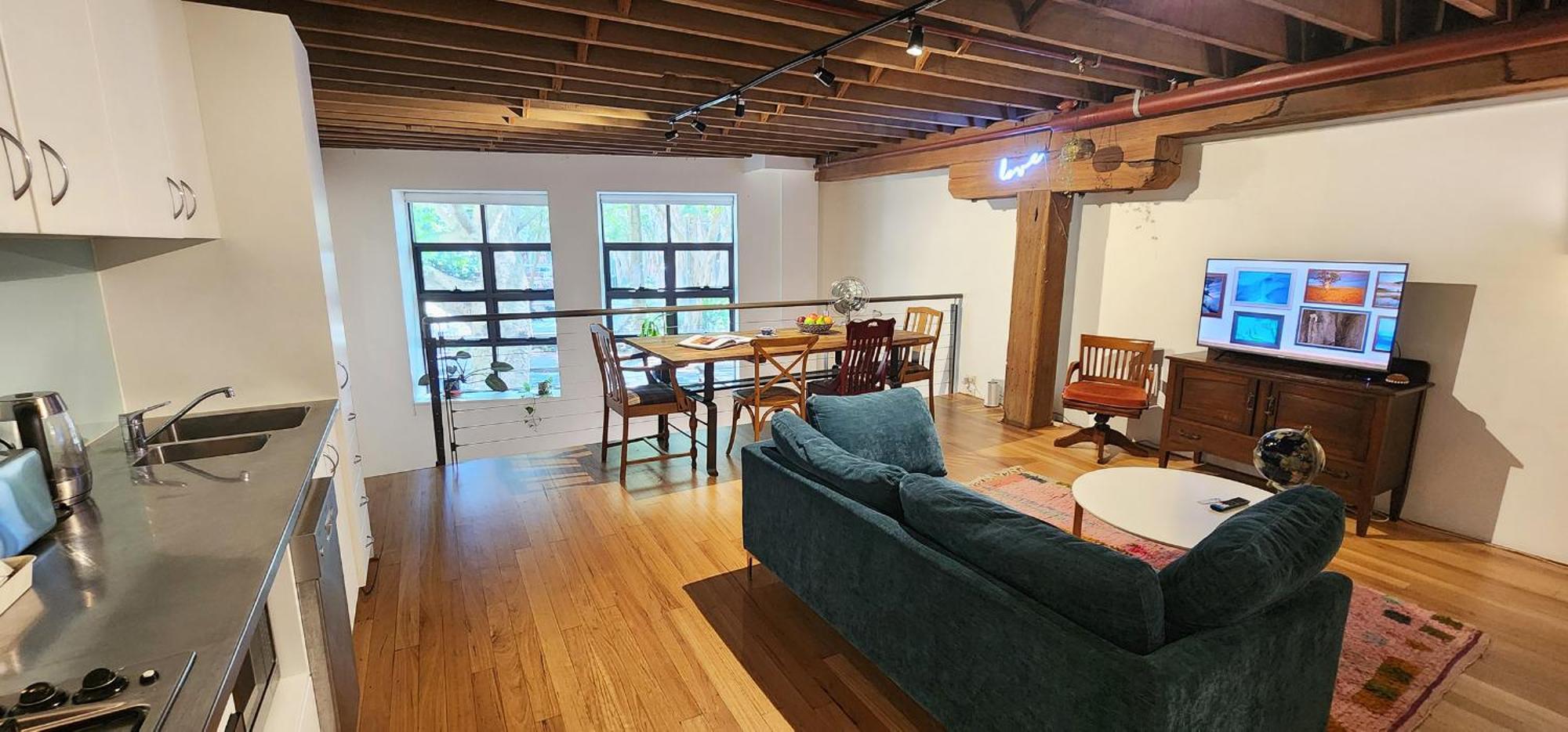 Apartment New York-style Loft