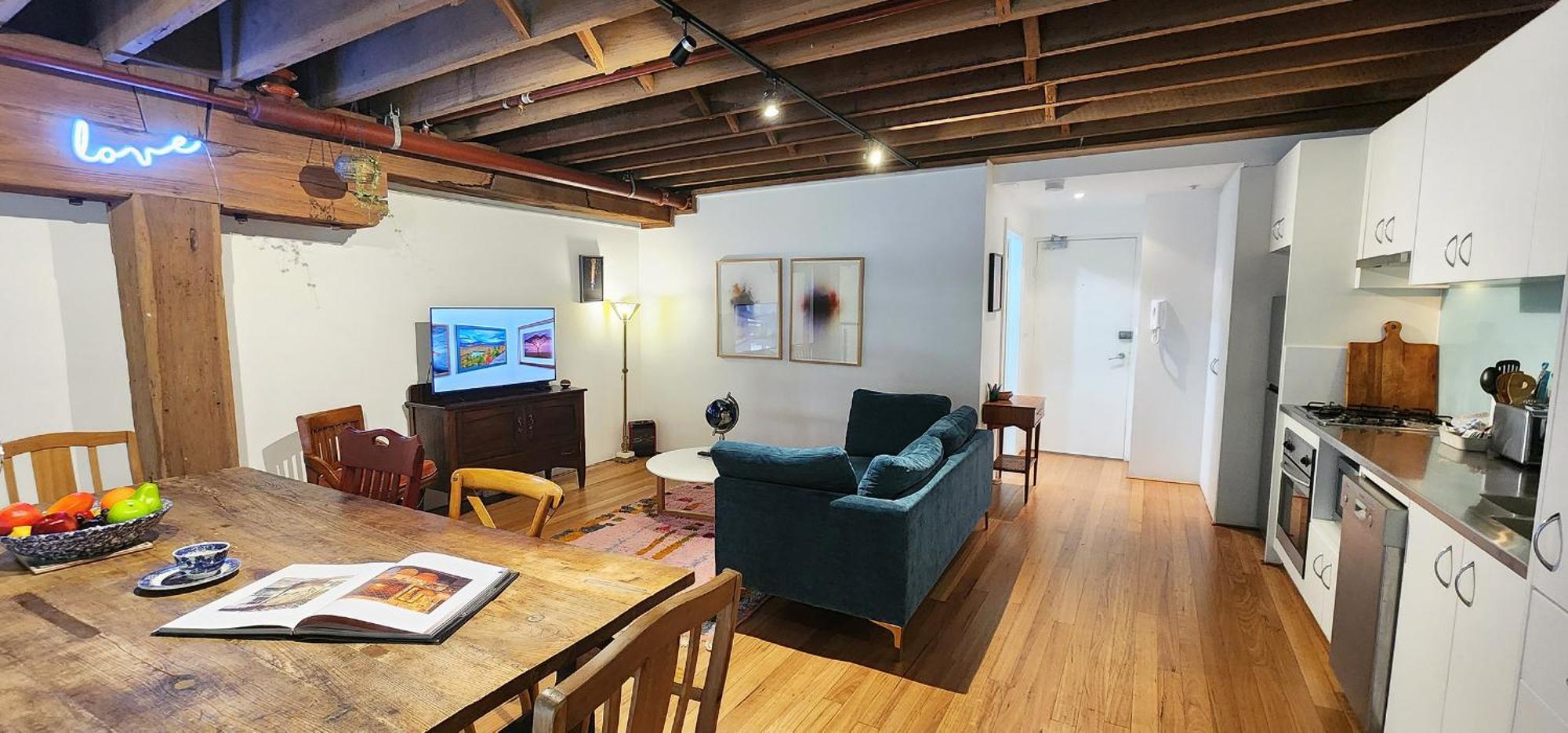 New York-style Loft Sydney