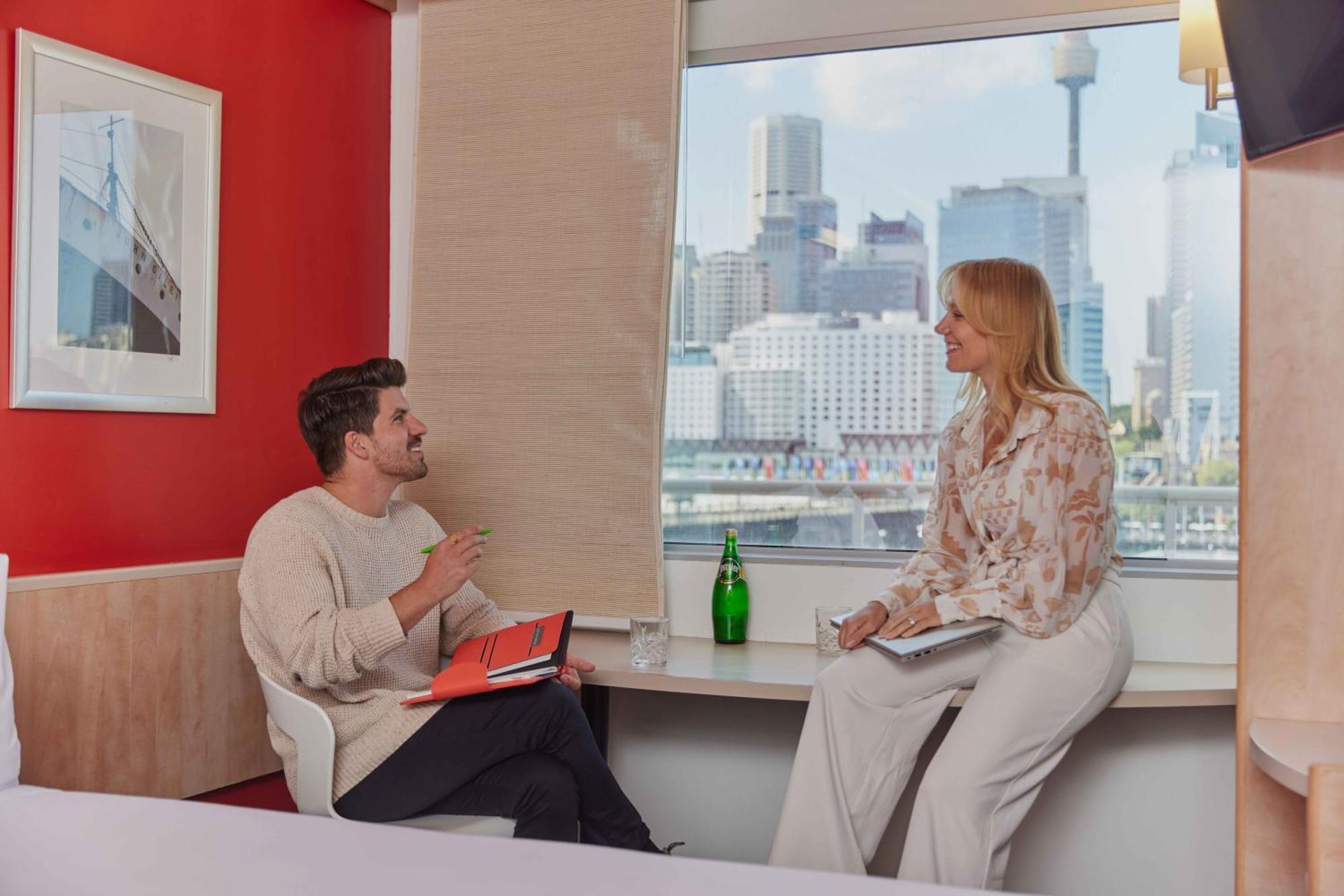 Ibis Darling Harbour Hotel Sydney