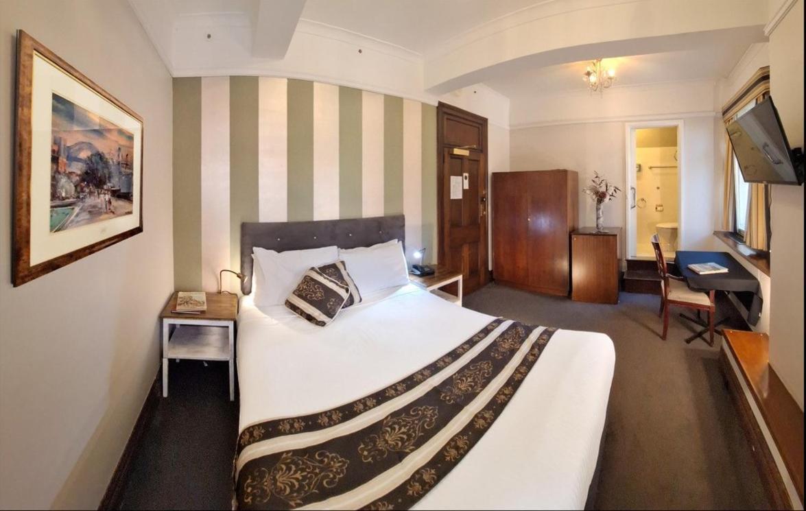 Royal Automobile Club Of Australia Hotel Sydney