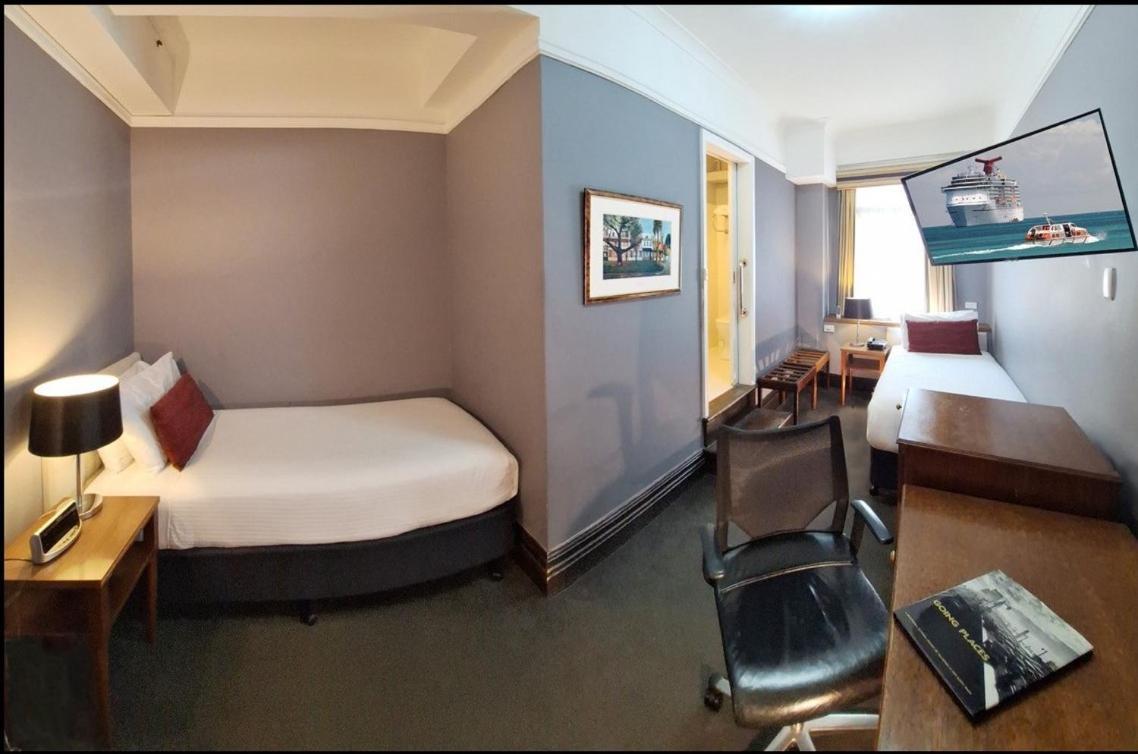 Royal Automobile Club Of Australia Hotel Sydney