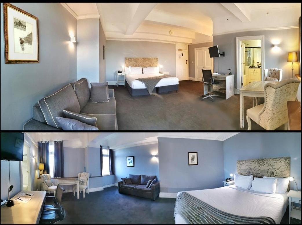 Hotel Royal Automobile Club Of Australia Sydney