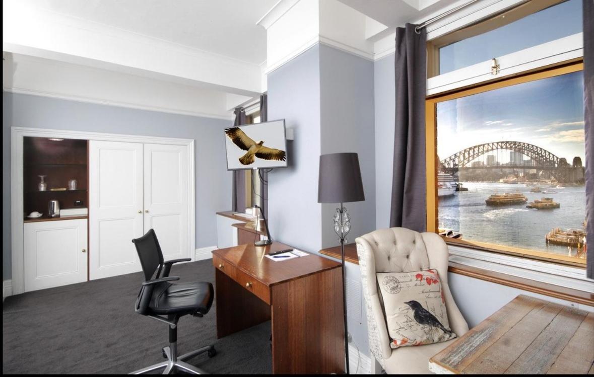 Royal Automobile Club Of Australia Hotel Sydney