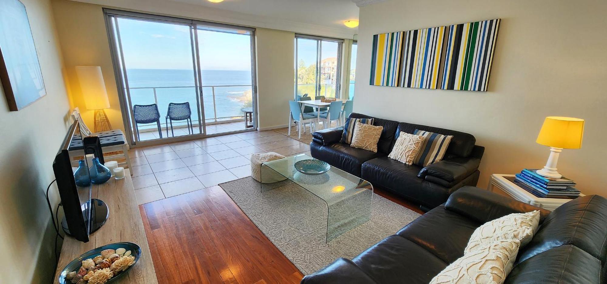 Apartment Breathtaking Ocean Views Sydney
