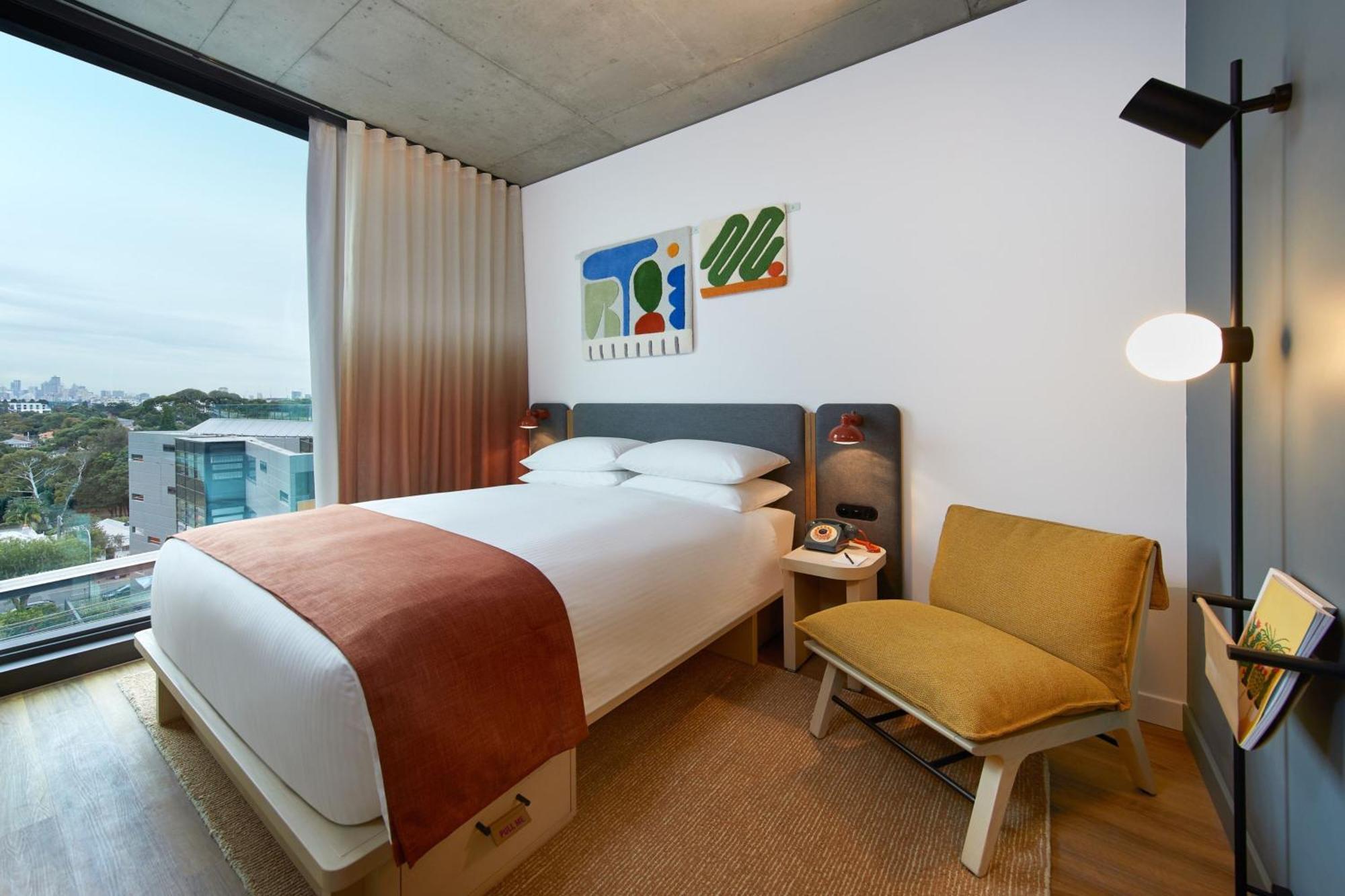 Moxy Airport Hotel