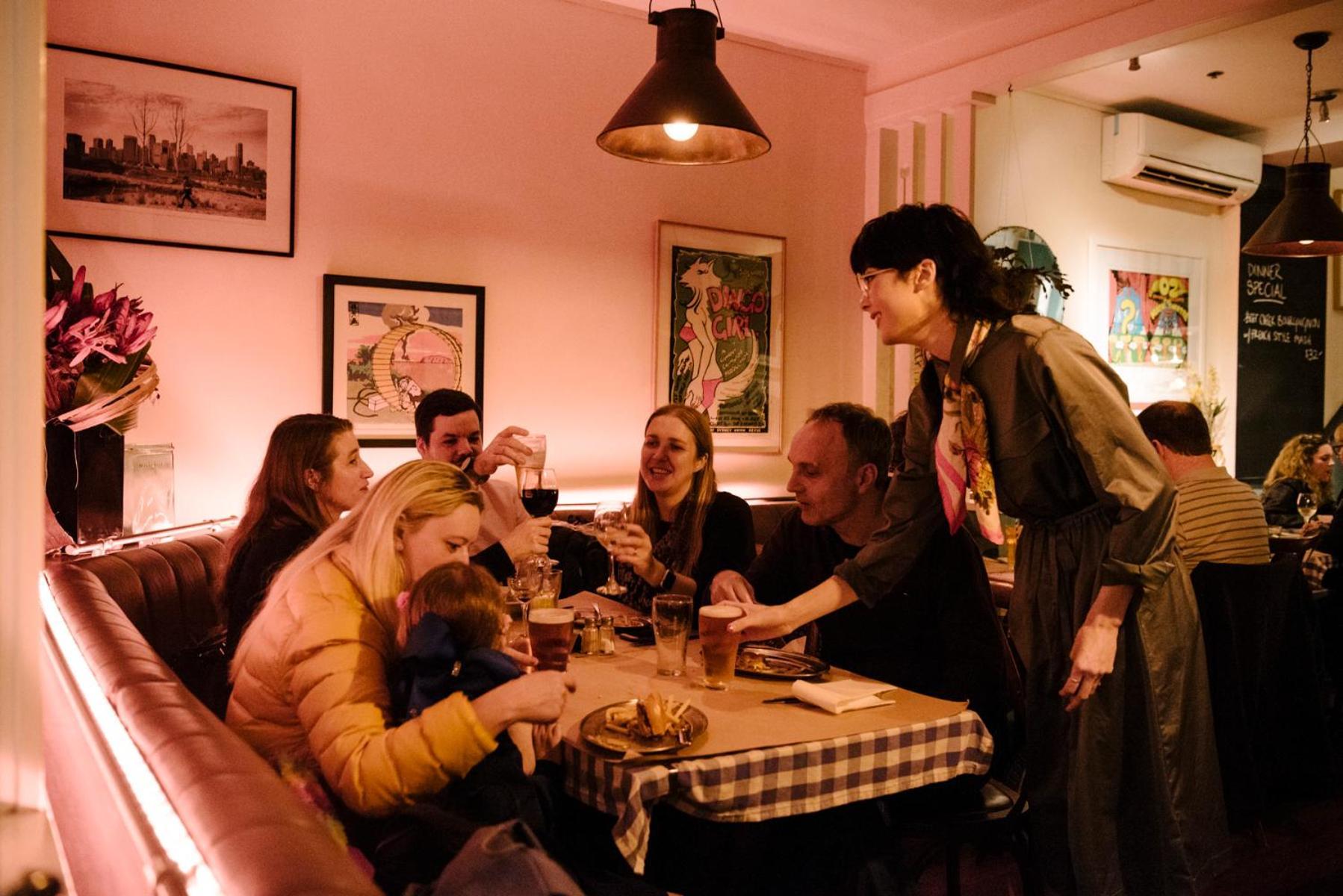 Lord Wolseley Hostel