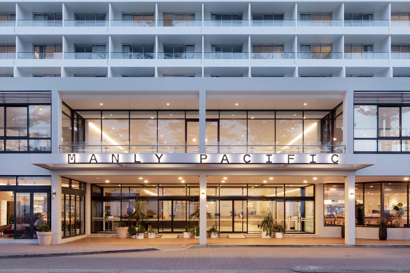 Hotel Manly Pacific Mgallery Collection