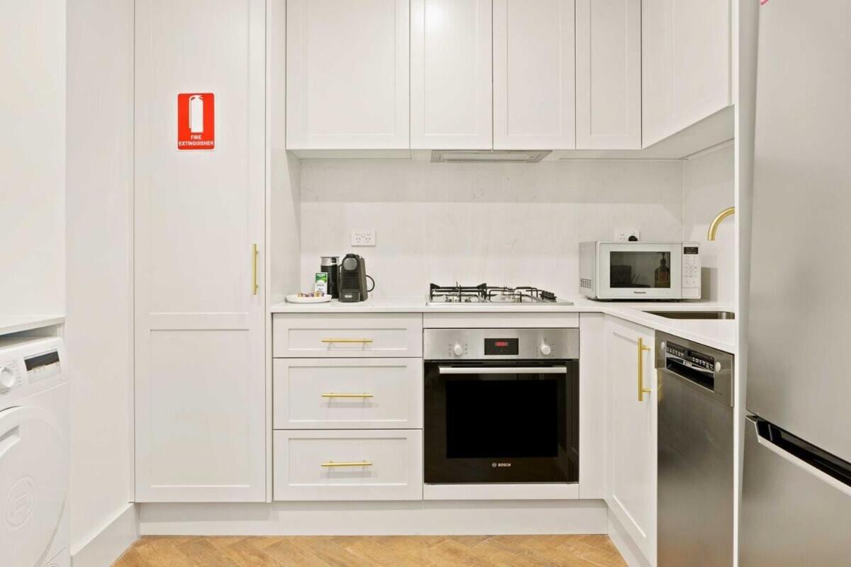 Centre By Hyde Park Sydney