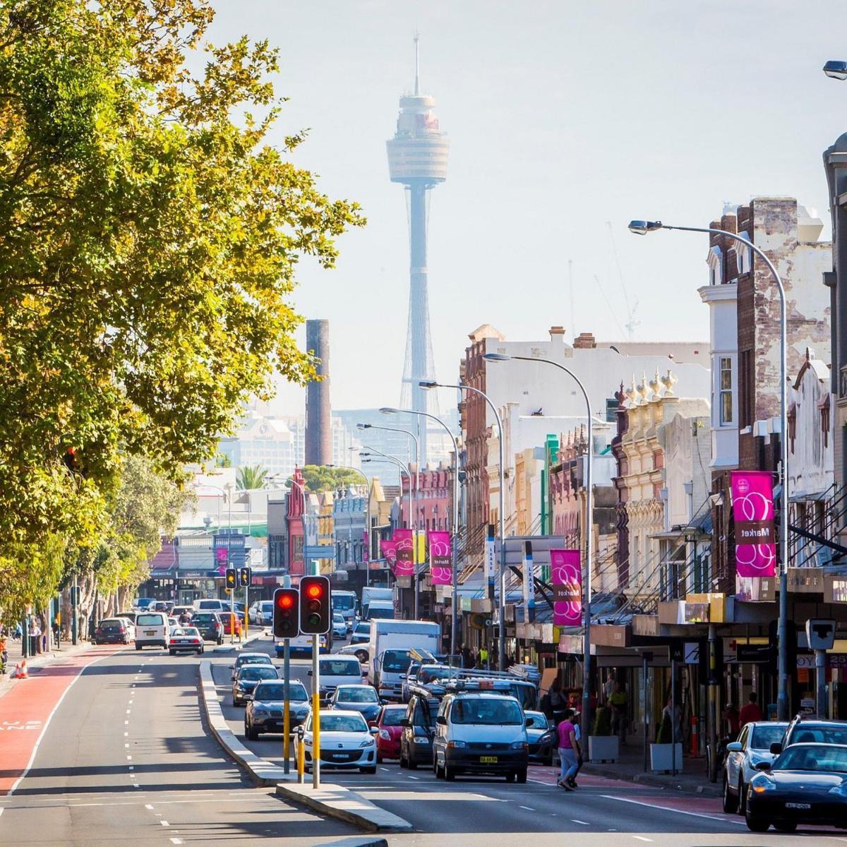 Spacious Darlinghurst * Sydney