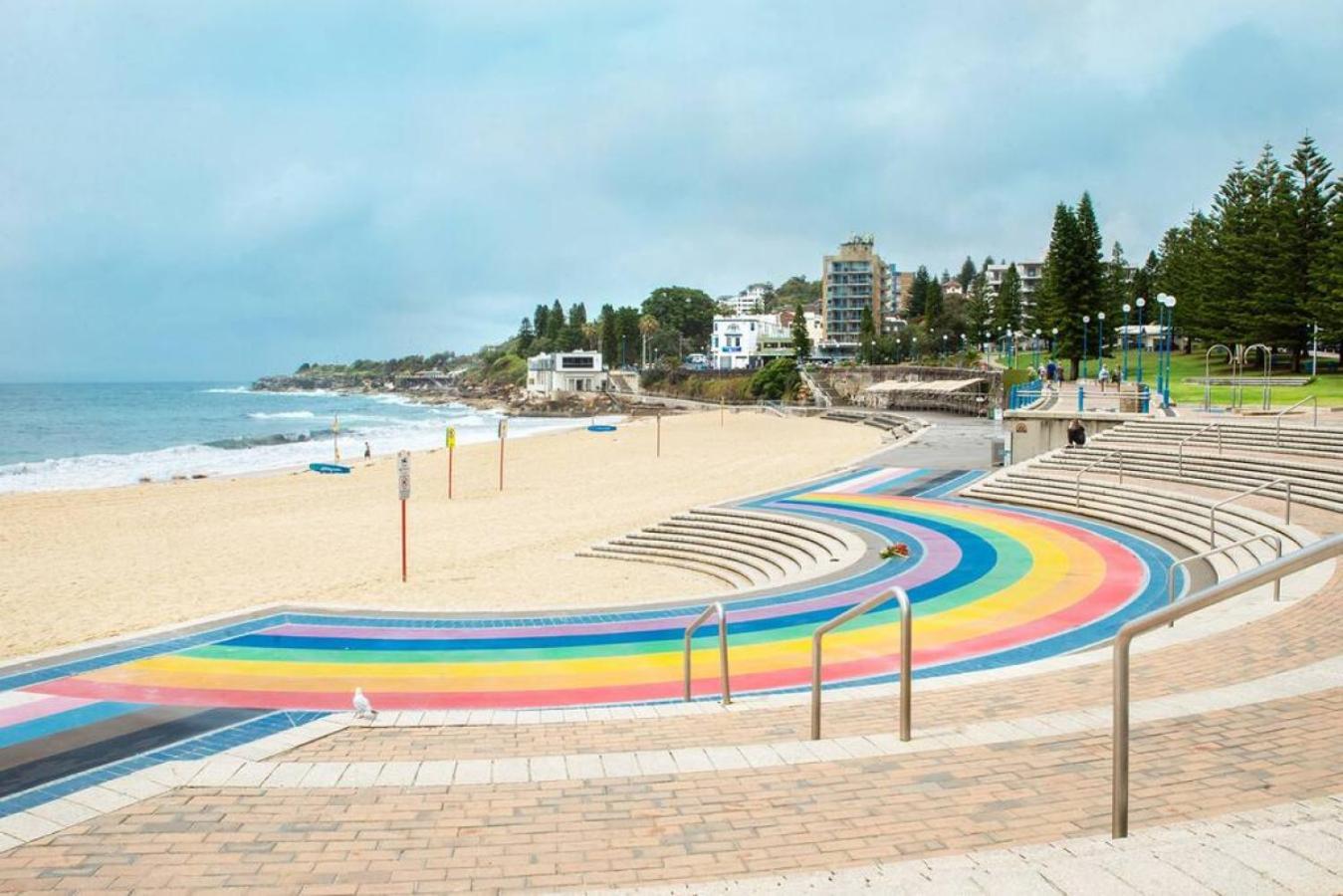 Coogee Beachside Solace 5 *
