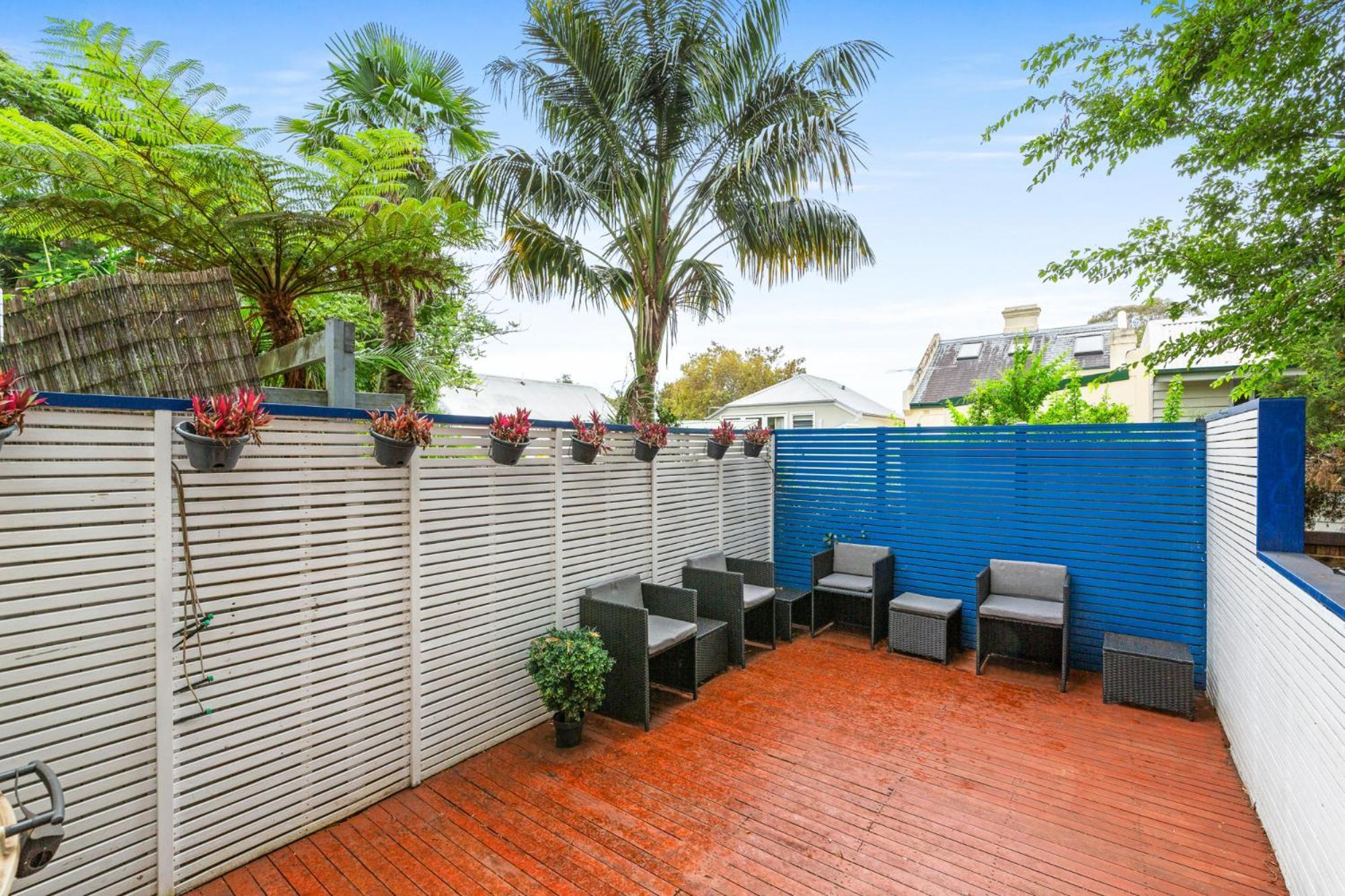 Elegant 1-bed With Study By Balmain Wharf Sydney