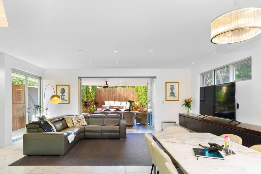 Villa Exquisite Family Near Coogee Sydney