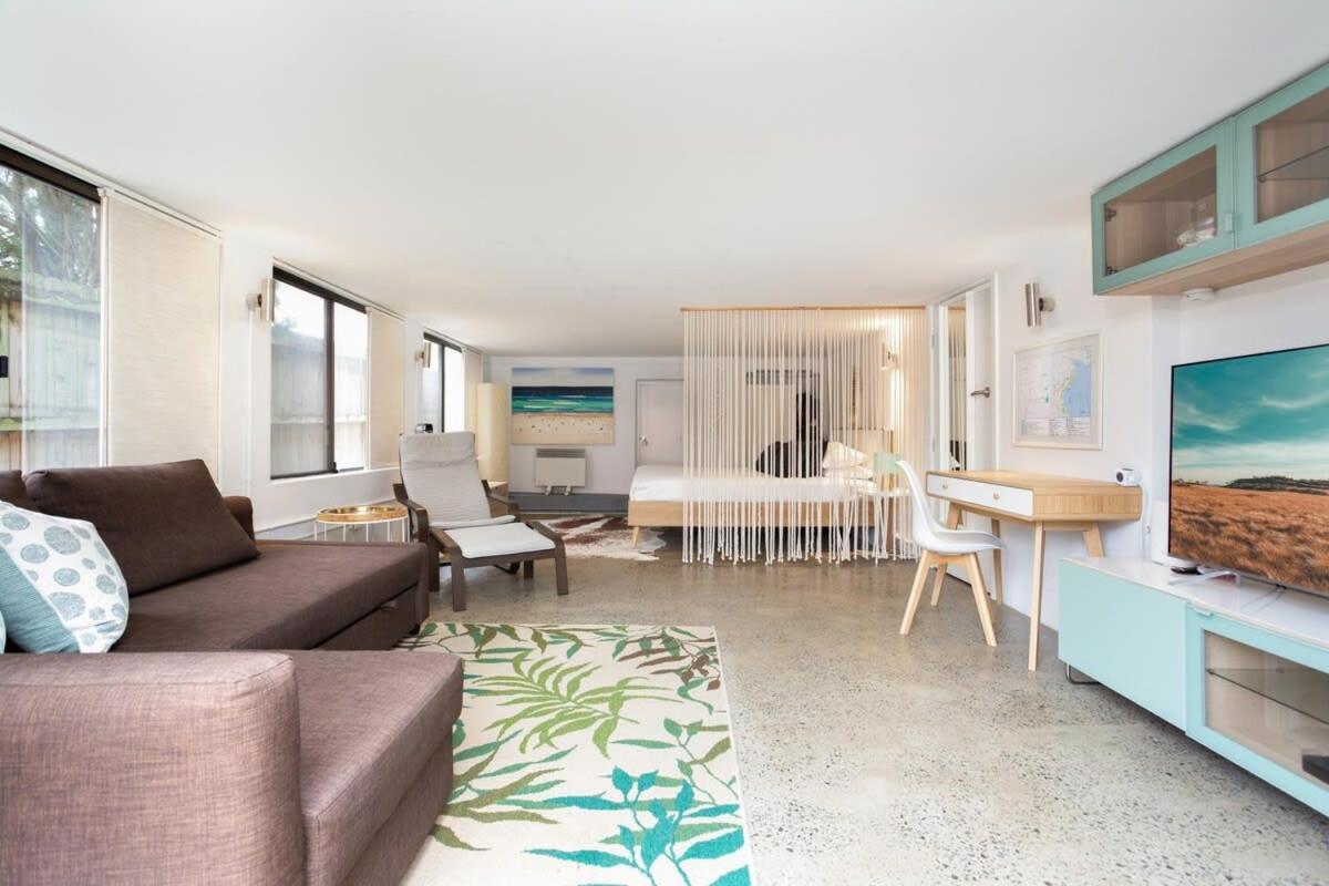 Surfie Pad 10 Min Walk To And Dining Apartment