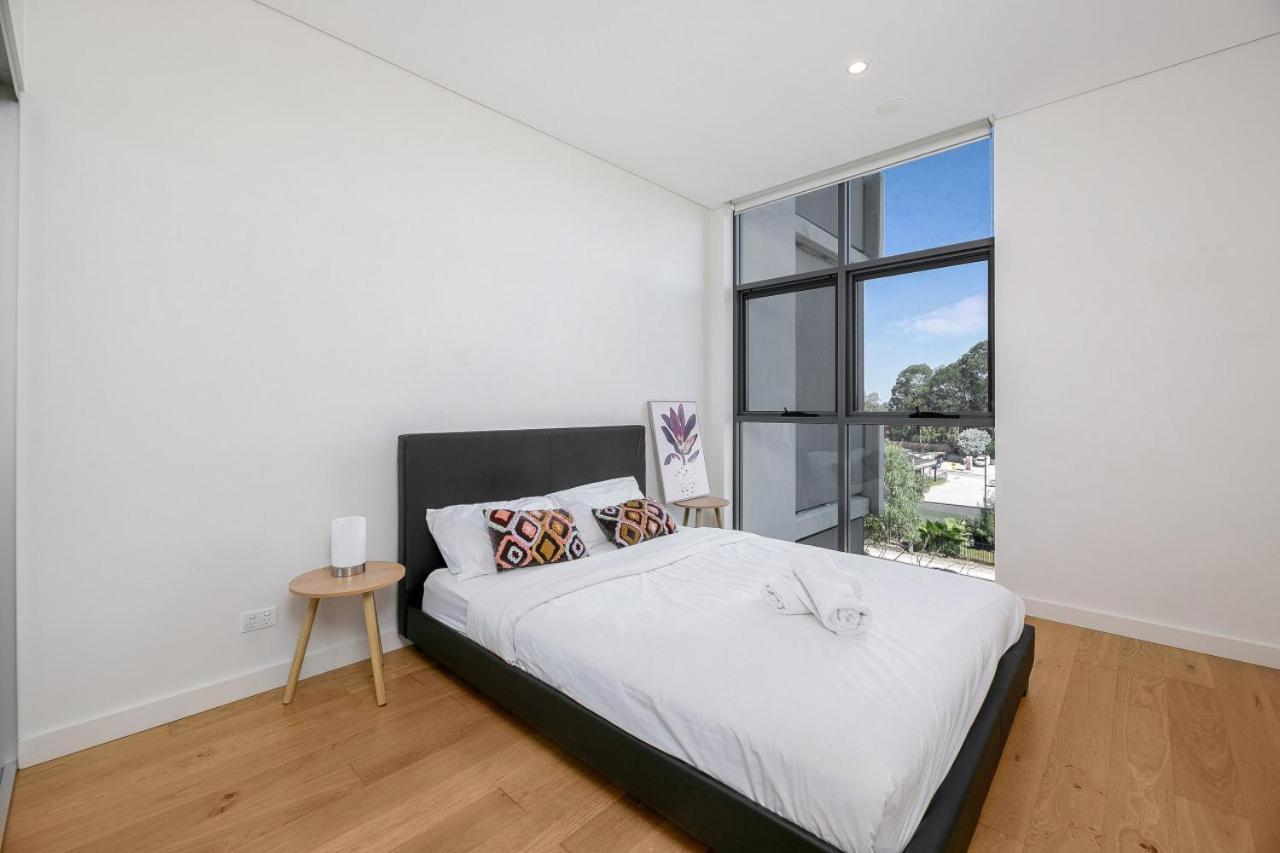 Apartment Urban Lifestyle Retreat In Mq Sydney