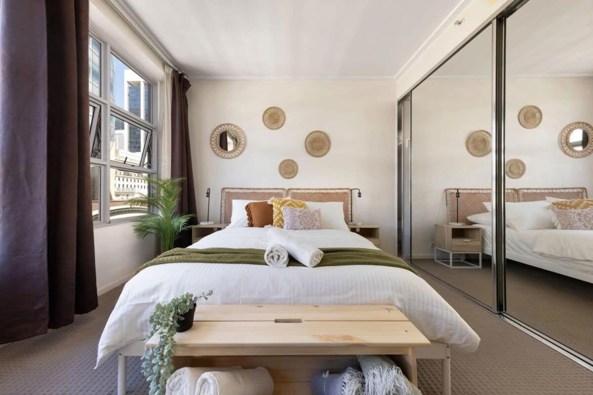 Apartment A Plush & Comfy Right Next To Darling Harbour