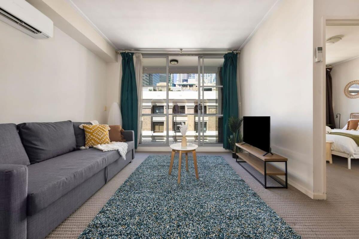 Apartment A Plush & Comfy Right Next To Darling Harbour