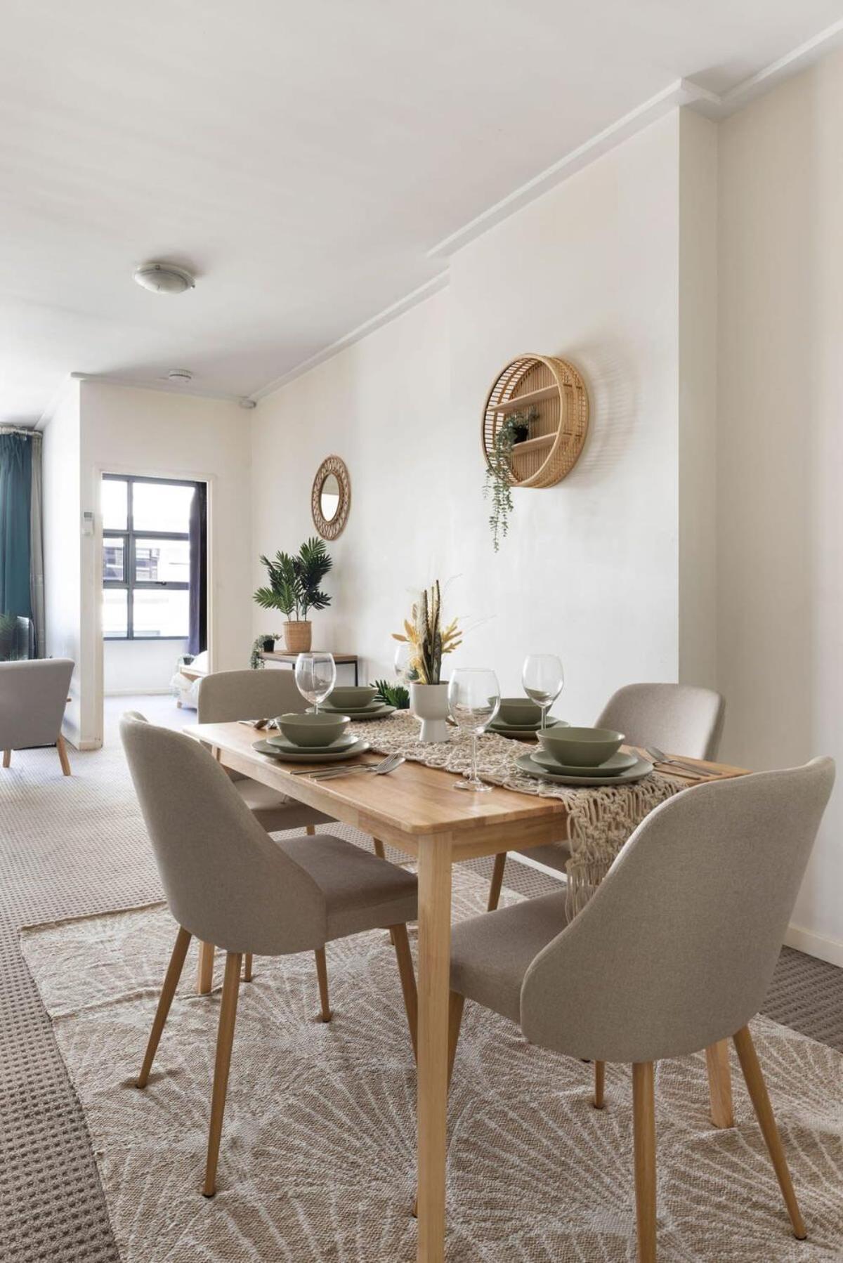 Apartment A Plush & Comfy Right Next To Darling Harbour Sydney