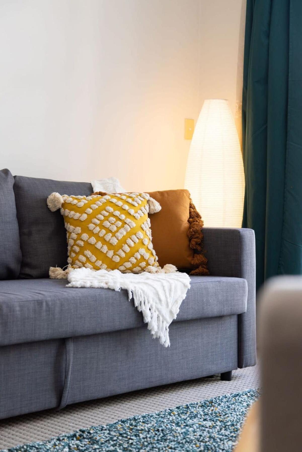 A Plush & Comfy Right Next To Darling Harbour Apartment Sydney