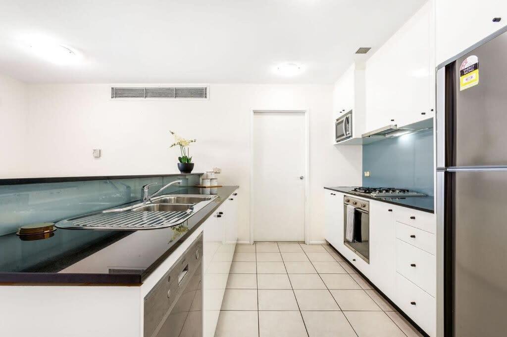 Apartment A Comfy & Spacious 2br Harbour View *