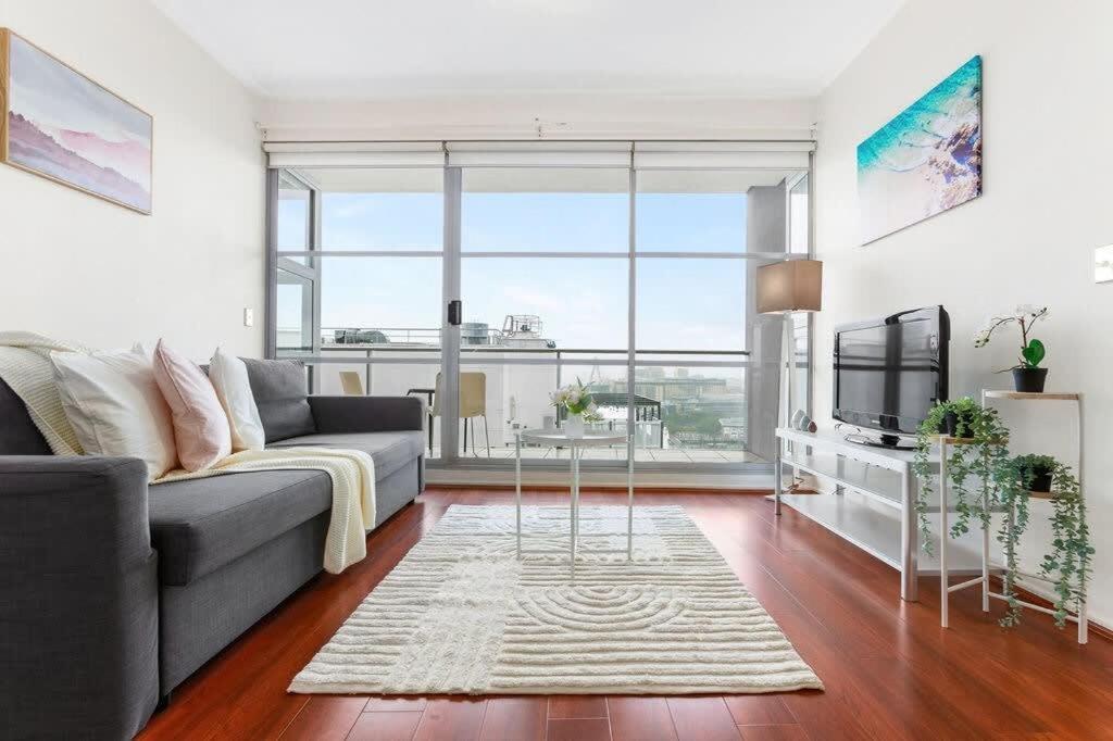 Apartment A Comfy & Spacious 2br Harbour View