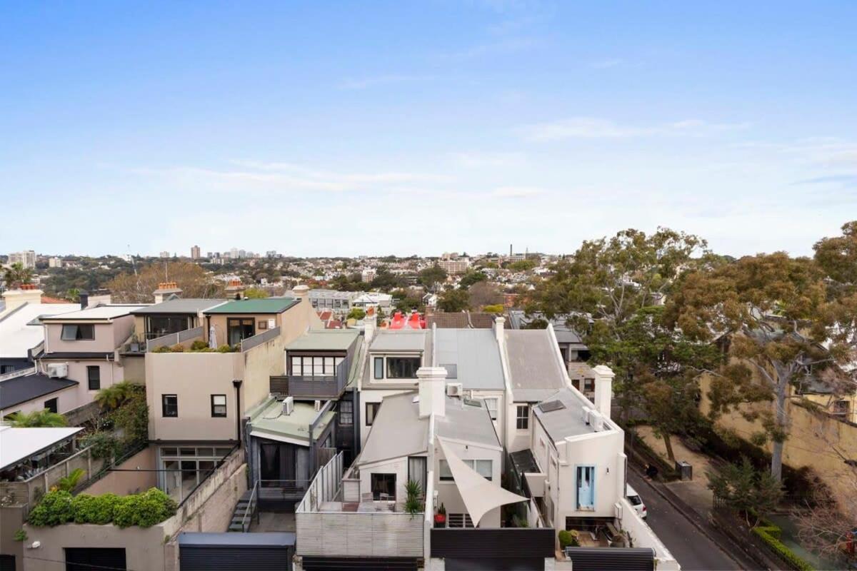 Lovely In Darlinghurst Apartment Sydney