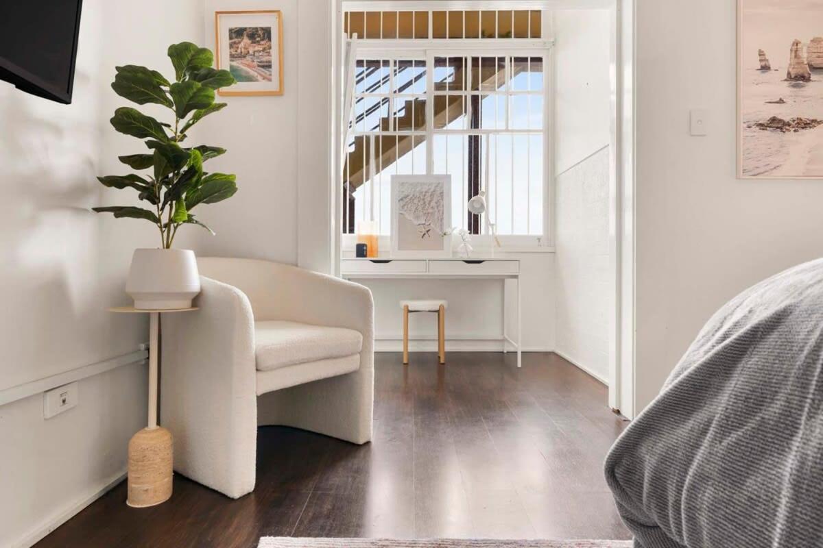Apartment Lovely In Darlinghurst *