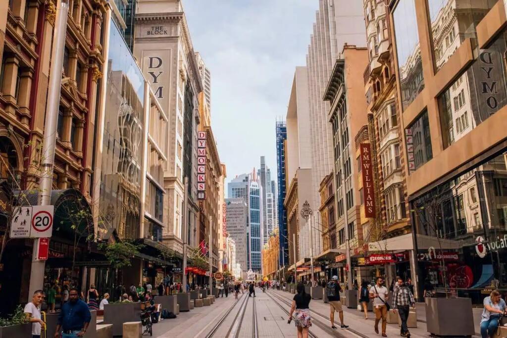 Kozyguru Cbd Convenient Nha653-511 * Sydney