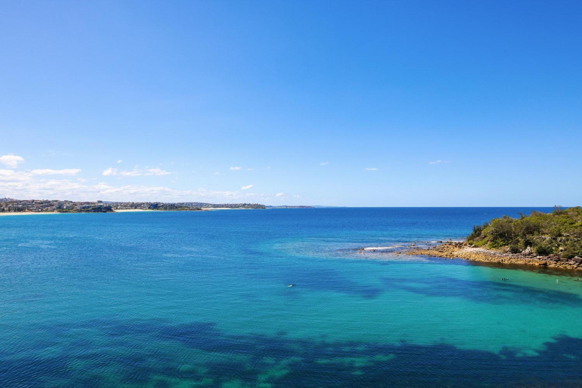 Apartment Stunning Ocean Front Manly, Shelly Beach *