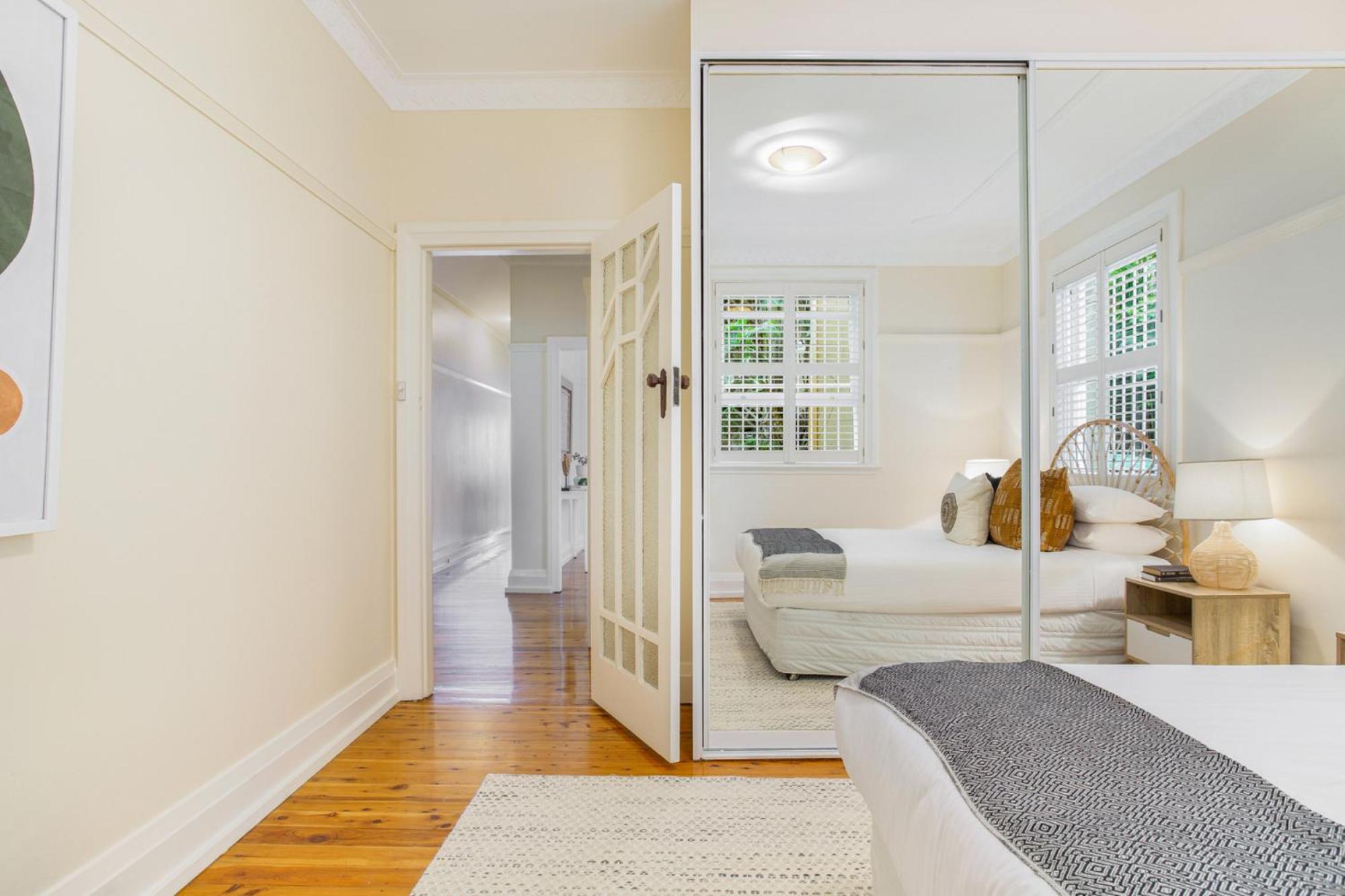 Stunning Ocean Front Manly, Shelly Beach Apartment Sydney