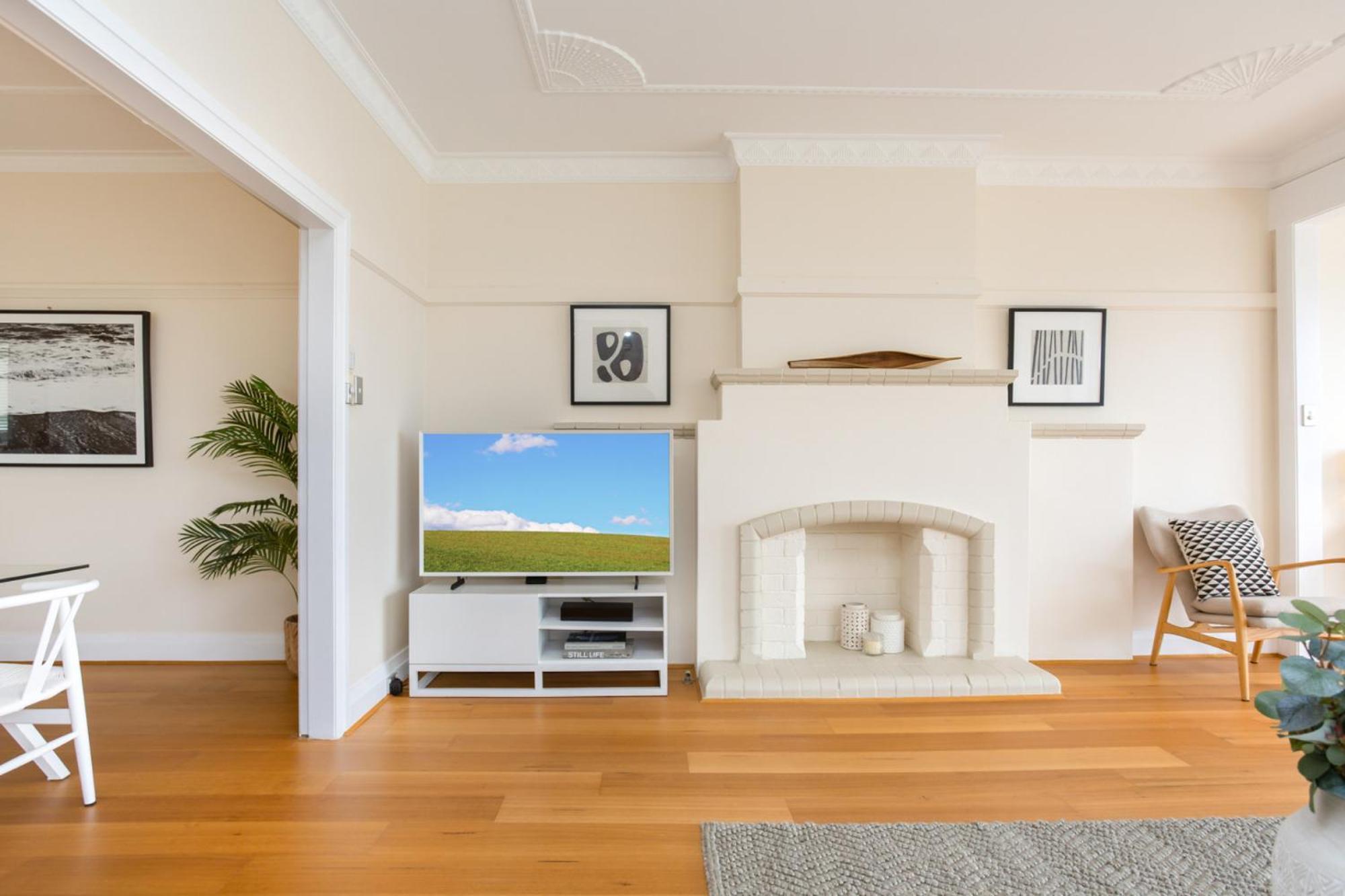Stunning Ocean Front Manly, Shelly Beach Apartment Sydney