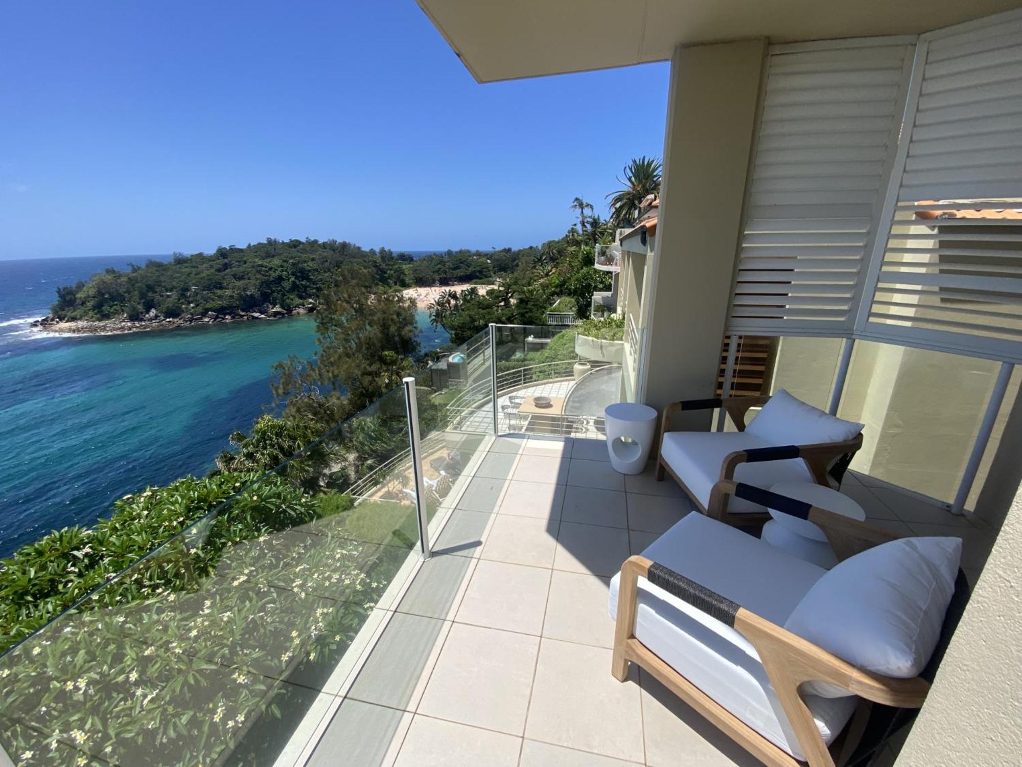 Stunning Ocean Front Manly, Shelly Beach *