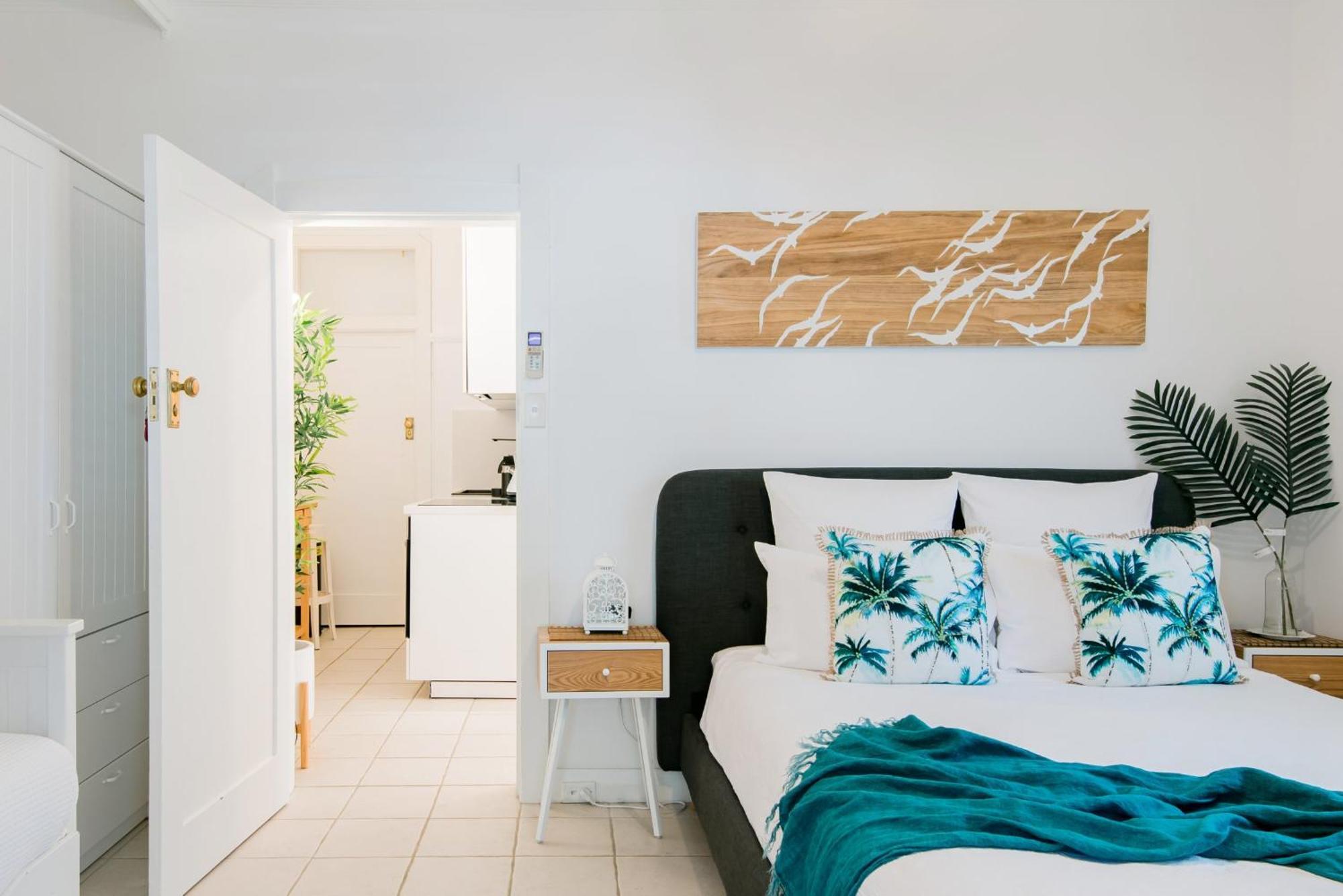 Apartment Holidayrento The Palm House Bondi *