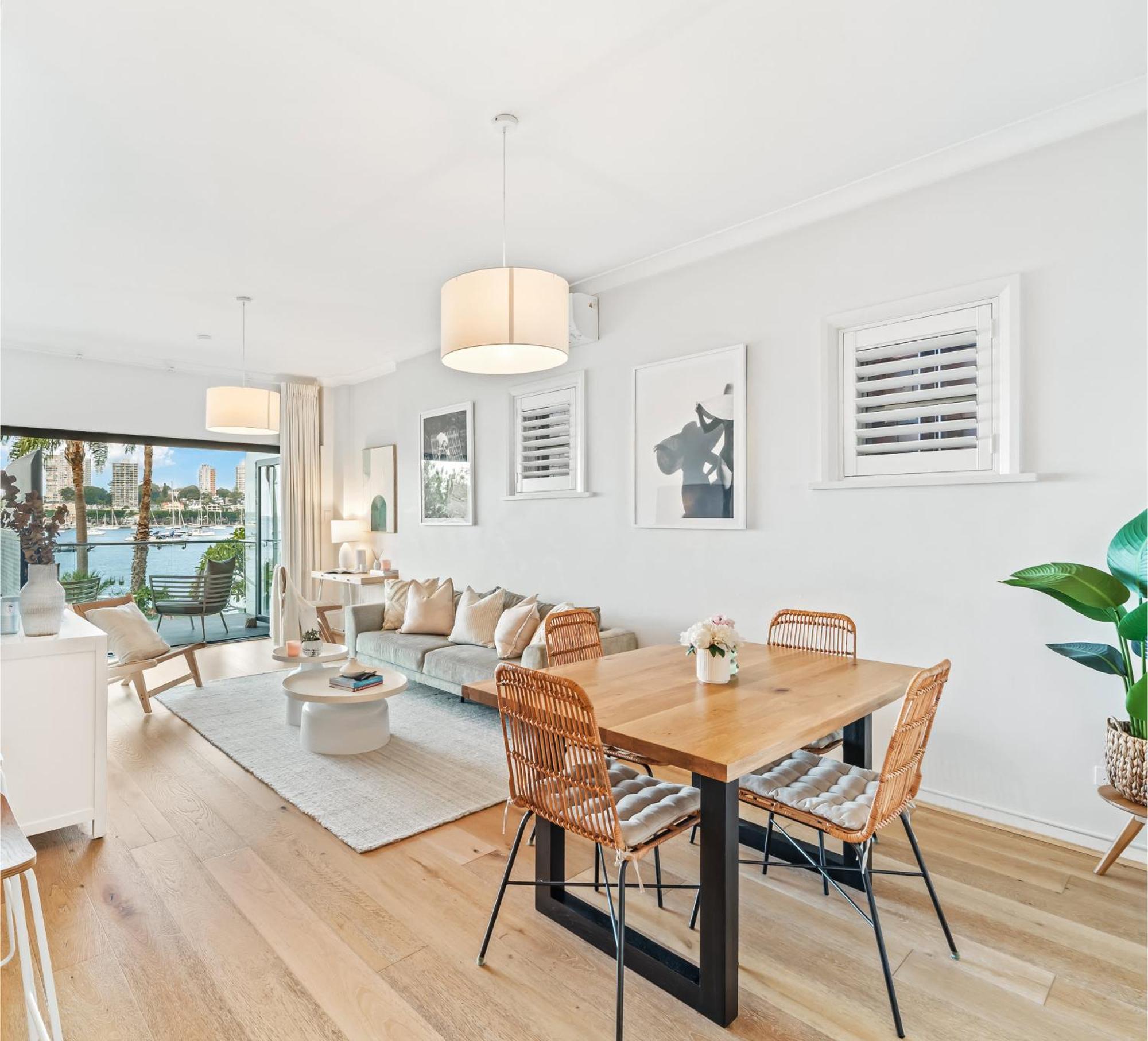 Apartment Cocos At Palm View Collective *