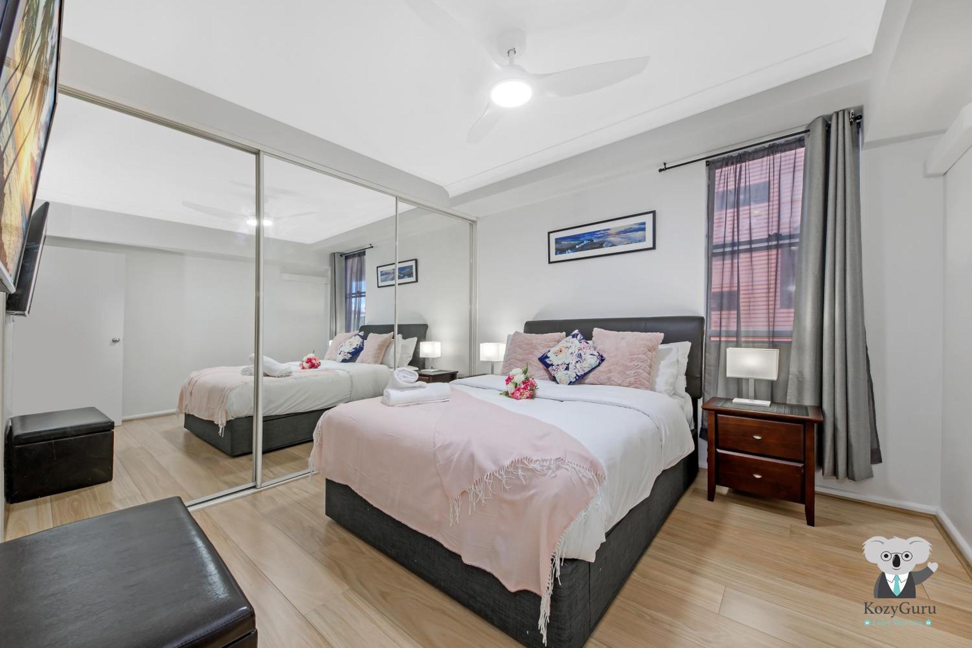 Kozyguru Parramatta 3 Beds Apt Npa033 Sydney